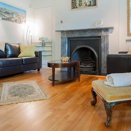 לונדון 1 Bed Exclusive Apartment Porchester Sq Bayswater מראה חיצוני תמונה