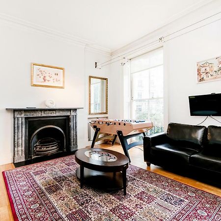 לונדון 1 Bed Exclusive Apartment Porchester Sq Bayswater מראה חיצוני תמונה