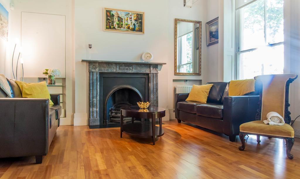 לונדון 1 Bed Exclusive Apartment Porchester Sq Bayswater מראה חיצוני תמונה