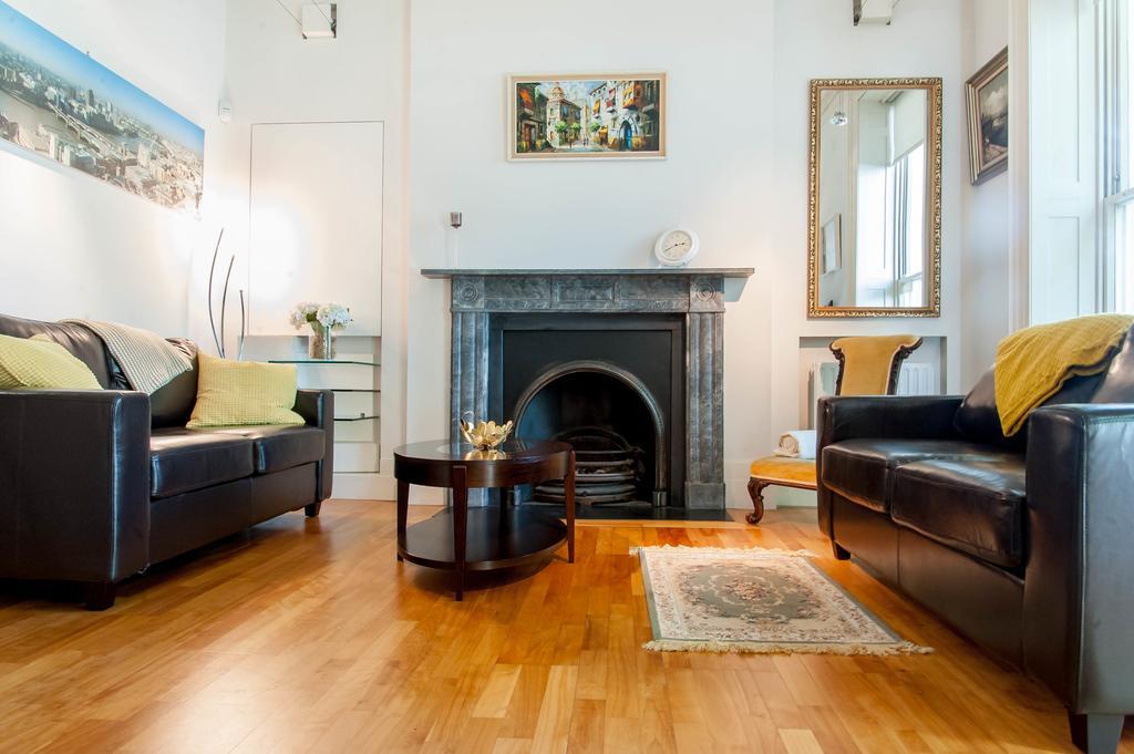 לונדון 1 Bed Exclusive Apartment Porchester Sq Bayswater מראה חיצוני תמונה