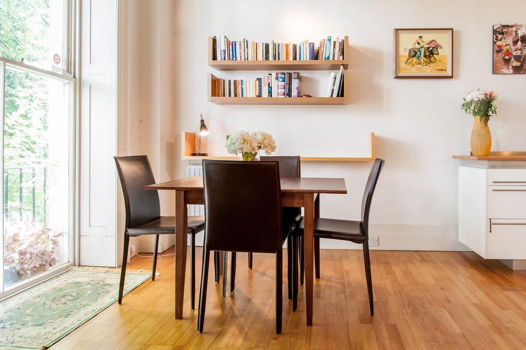 לונדון 1 Bed Exclusive Apartment Porchester Sq Bayswater מראה חיצוני תמונה