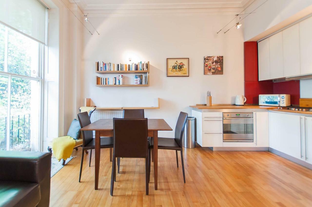 לונדון 1 Bed Exclusive Apartment Porchester Sq Bayswater מראה חיצוני תמונה