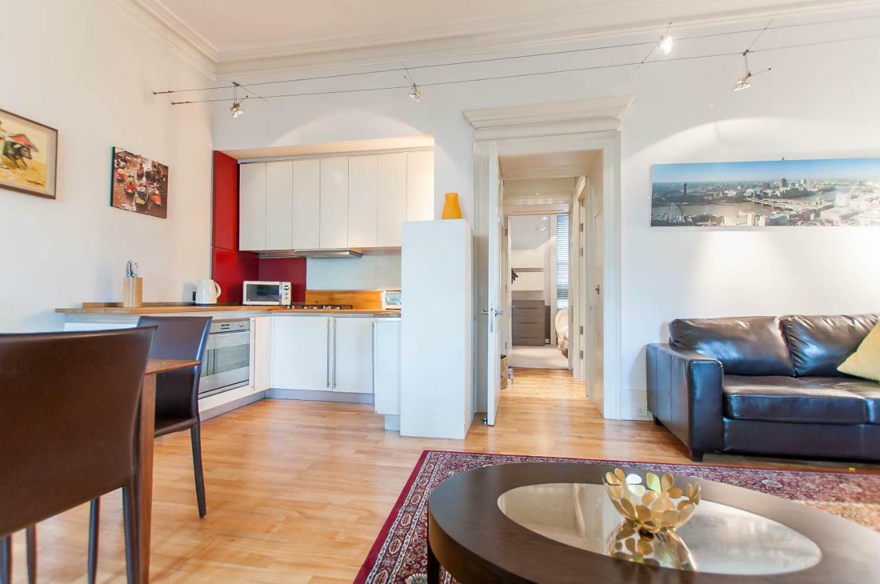 לונדון 1 Bed Exclusive Apartment Porchester Sq Bayswater מראה חיצוני תמונה