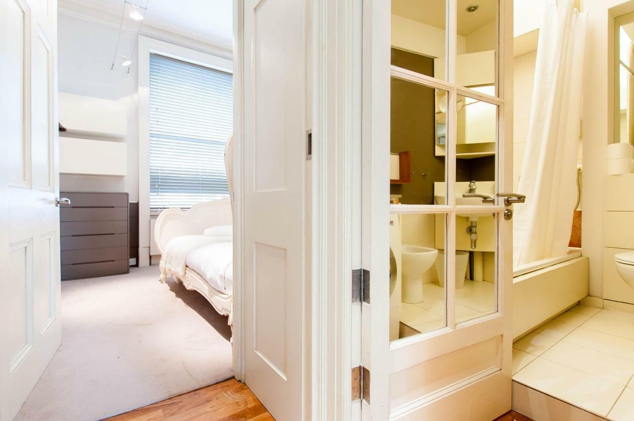 לונדון 1 Bed Exclusive Apartment Porchester Sq Bayswater מראה חיצוני תמונה