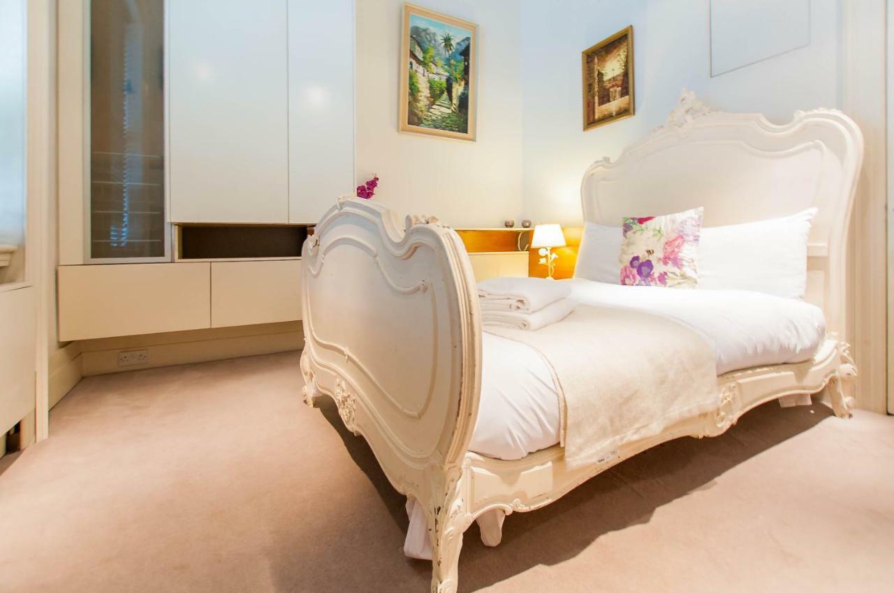 לונדון 1 Bed Exclusive Apartment Porchester Sq Bayswater מראה חיצוני תמונה