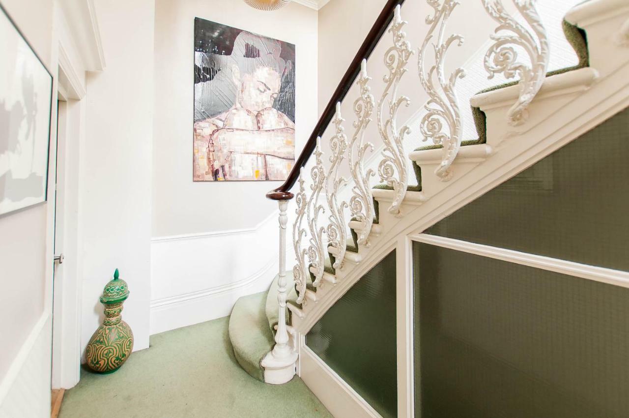 לונדון 1 Bed Exclusive Apartment Porchester Sq Bayswater מראה חיצוני תמונה