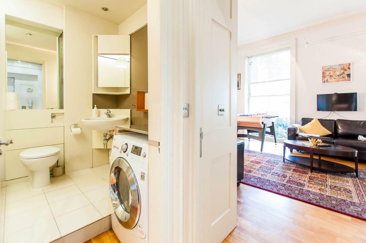 לונדון 1 Bed Exclusive Apartment Porchester Sq Bayswater מראה חיצוני תמונה