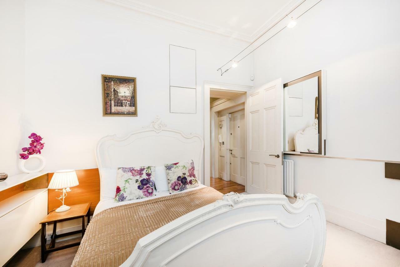 לונדון 1 Bed Exclusive Apartment Porchester Sq Bayswater מראה חיצוני תמונה