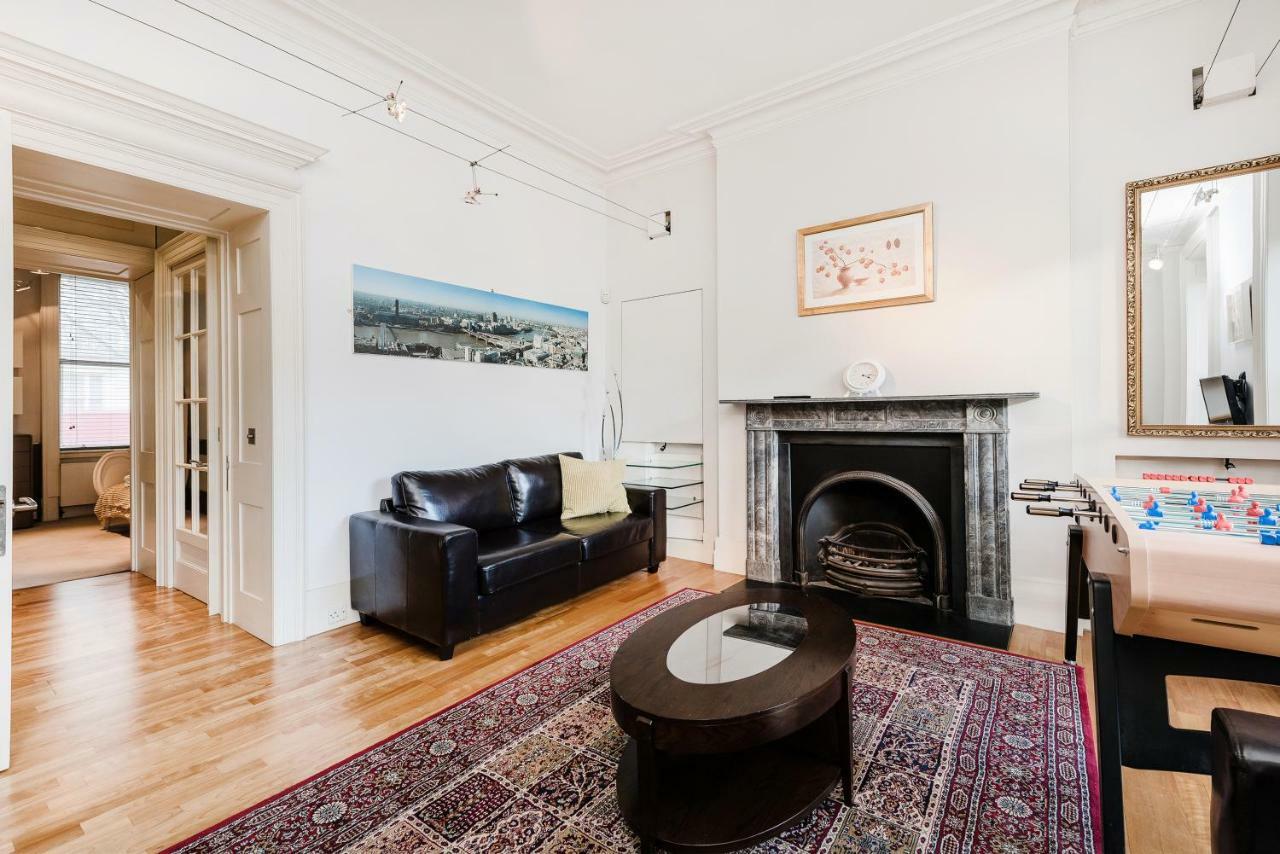 לונדון 1 Bed Exclusive Apartment Porchester Sq Bayswater מראה חיצוני תמונה