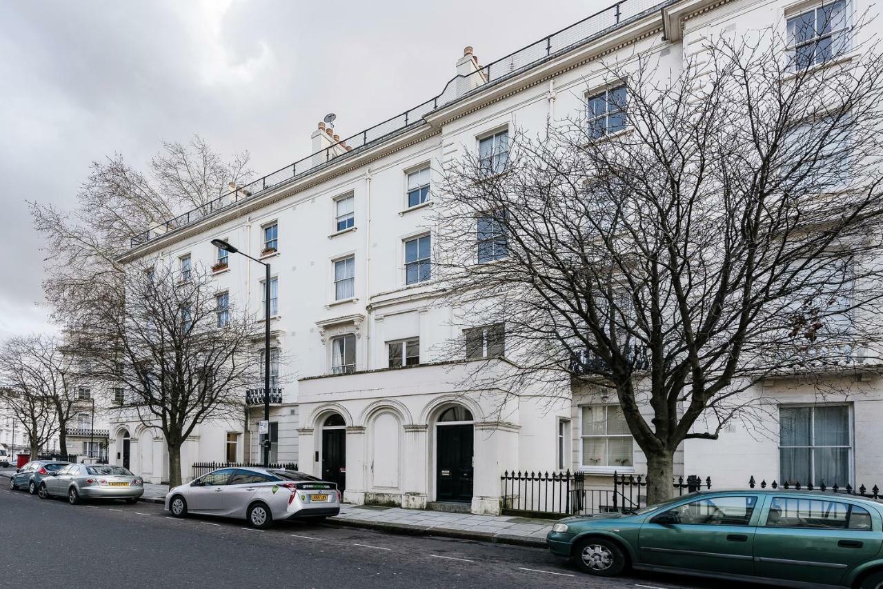 לונדון 1 Bed Exclusive Apartment Porchester Sq Bayswater מראה חיצוני תמונה