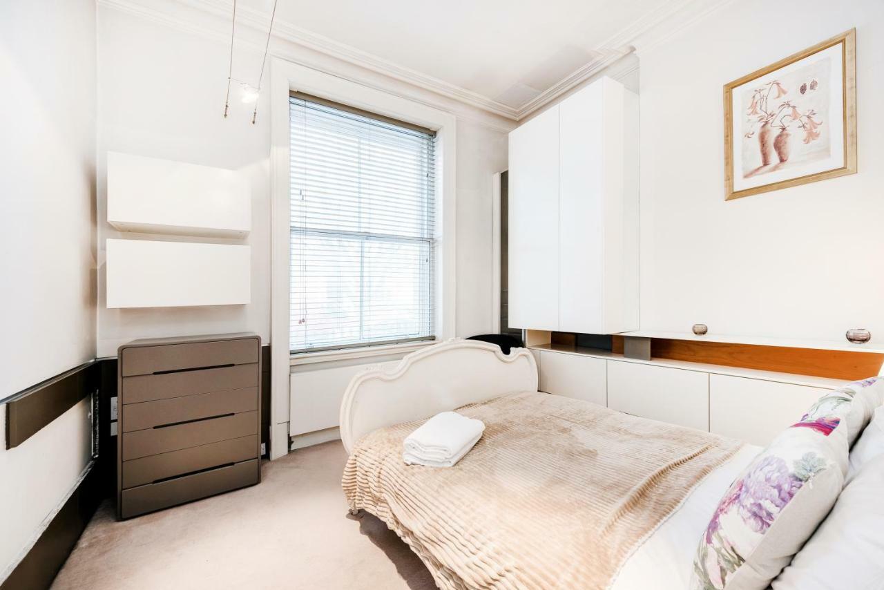 לונדון 1 Bed Exclusive Apartment Porchester Sq Bayswater מראה חיצוני תמונה