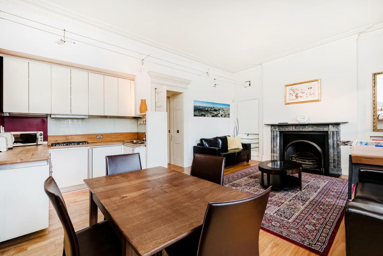 לונדון 1 Bed Exclusive Apartment Porchester Sq Bayswater מראה חיצוני תמונה
