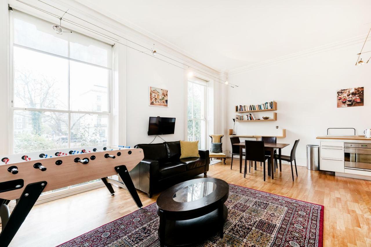 לונדון 1 Bed Exclusive Apartment Porchester Sq Bayswater מראה חיצוני תמונה