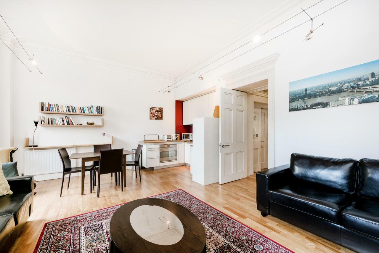 לונדון 1 Bed Exclusive Apartment Porchester Sq Bayswater מראה חיצוני תמונה