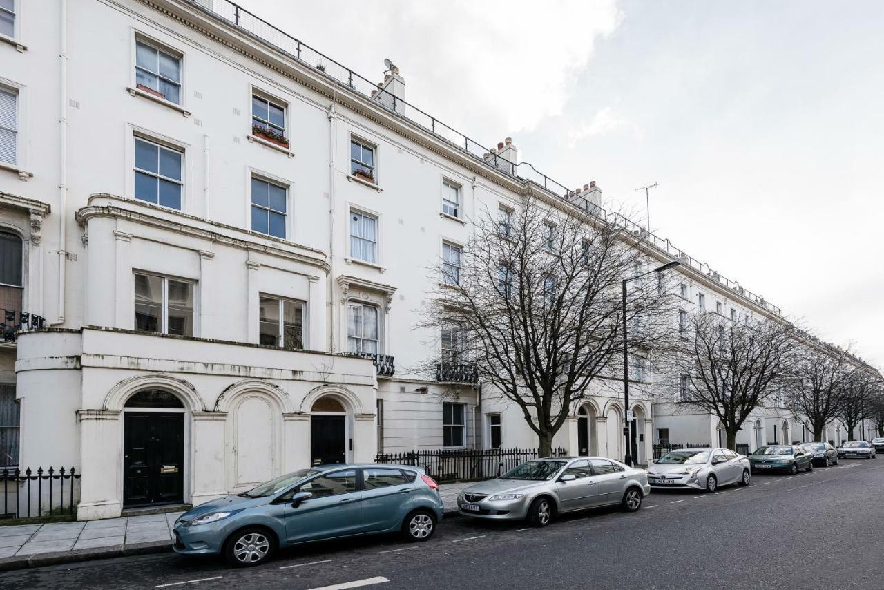 לונדון 1 Bed Exclusive Apartment Porchester Sq Bayswater מראה חיצוני תמונה