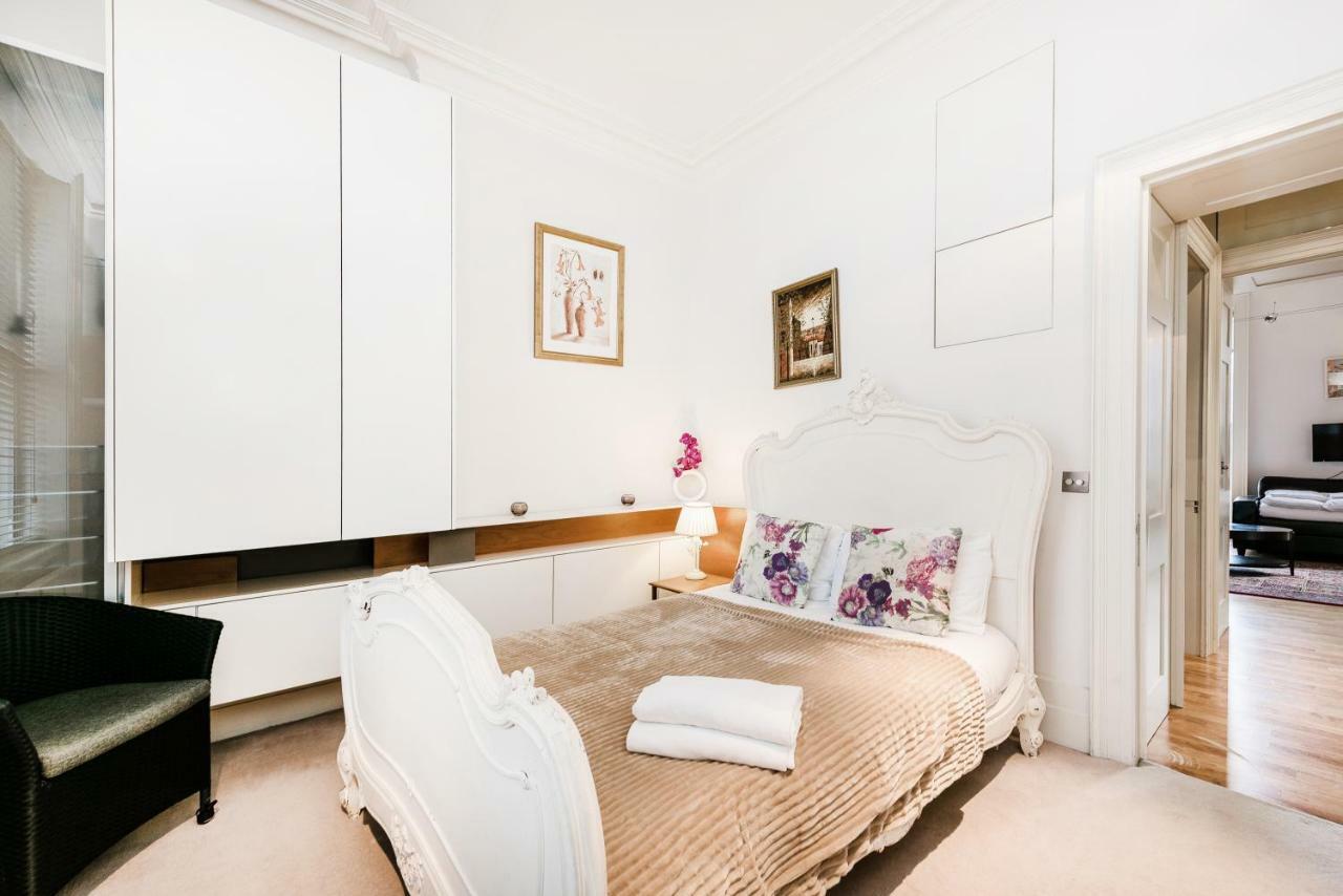 לונדון 1 Bed Exclusive Apartment Porchester Sq Bayswater מראה חיצוני תמונה